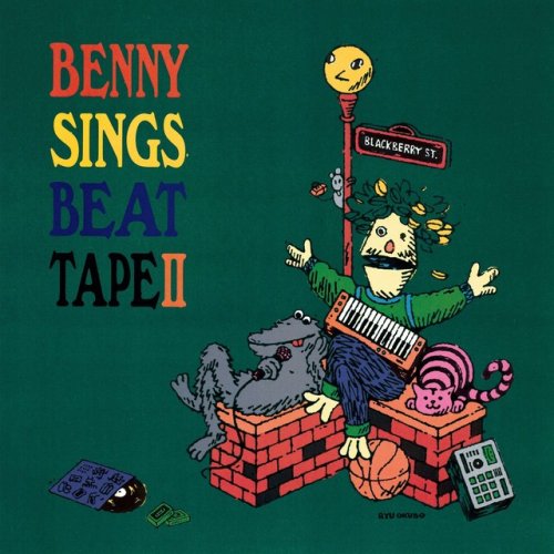 Benny Sings - Beat Tape II (2021) [.flac 24bit/44.1kHz]