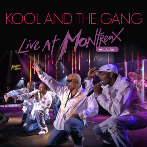 Kool & The Gang - Live at Montreux 2009 (2009)