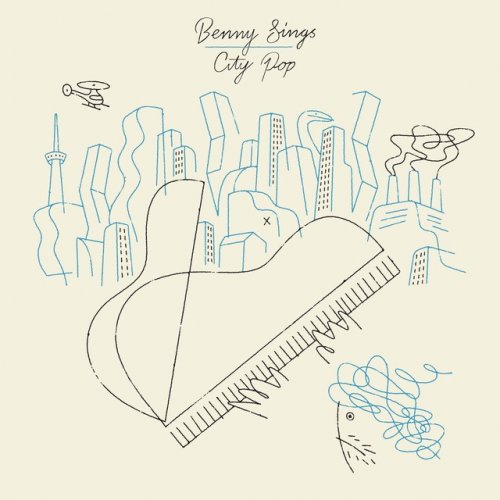 Benny Sings - City Pop (2019) [.flac 24bit/44.1kHz]