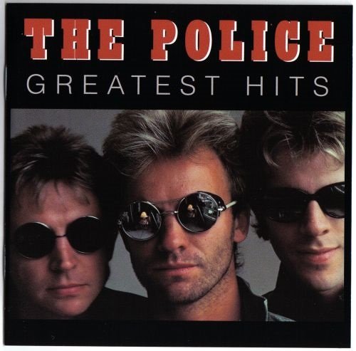 The Police - Greatest Hits (1996)