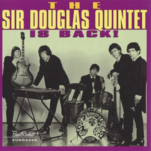 Sir Douglas Quintet - The Sir Douglas Quintet Is Back! (2000)