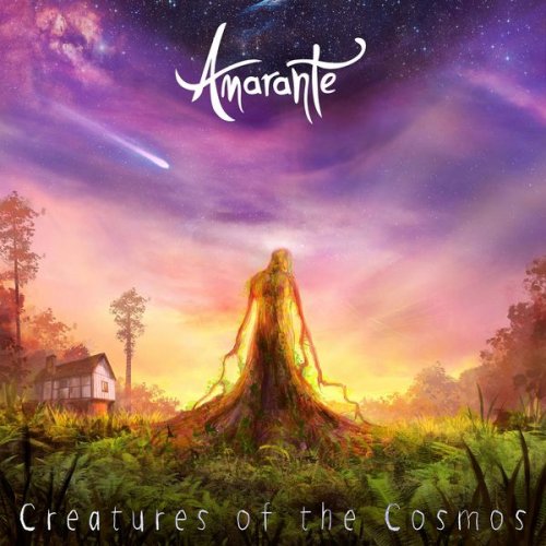 Amarante - Creatures of the Cosmos (2022) Hi Res