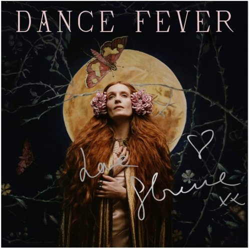 Florence + The Machine - Dance Fever (2022) [Hi-Res]
