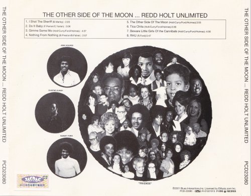 Redd Holt Unlimited - The Other Side of the Moon (2001)