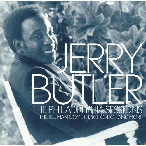 Jerry Butler - The Philadelphia Sessions (2001)