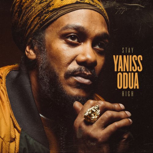 Yaniss Odua - Stay High (2022) [Hi-Res]