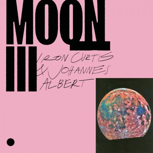 Iron Curtis, Johannes Albert - Moon III (2022)