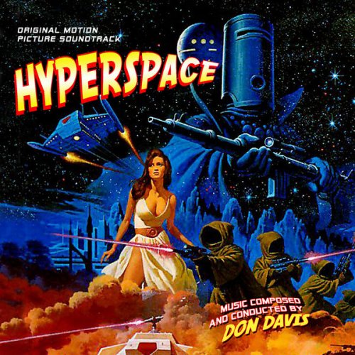 Don Davis - Hyperspace (Original Motion Picture Soundtrack) (2022) [Hi-Res]