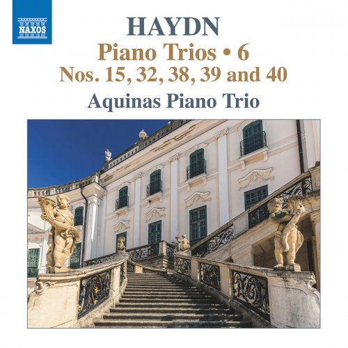 Aquinas Piano Trio - Haydn: Keyboard Trios, Vol. 6 (2022) [Hi-Res]