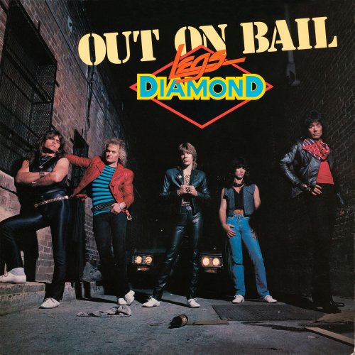 Legs Diamond - Out on Bail (Remastered) (2020)