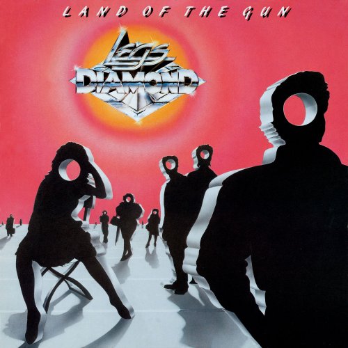 Legs Diamond - Land of the Gun (Remastered) (2020)