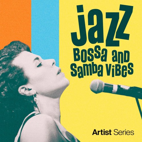 Silvia Manco - Jazz (Bossa and Samba Vibes) (2022) Hi-Res