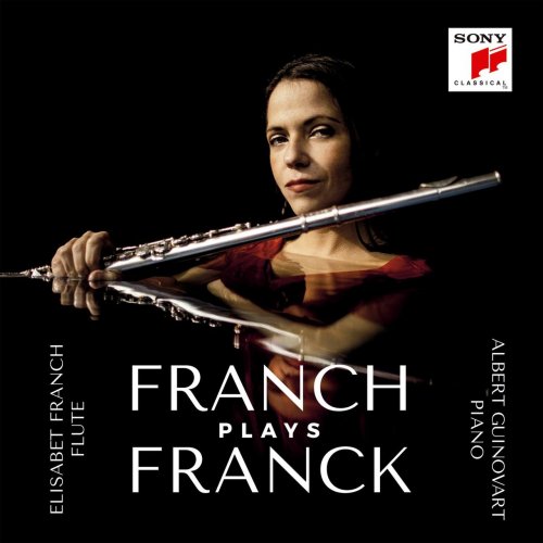 Elisabet Franch - Franch: Plays Franck (2022) [Hi-Res]