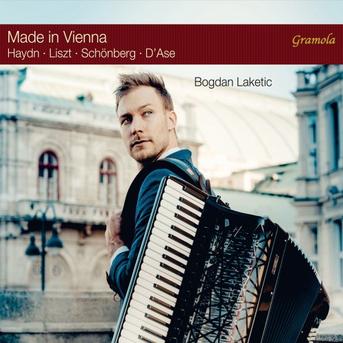 Bogdan Laketic - Made in Vienna (2022) [Hi-Res]