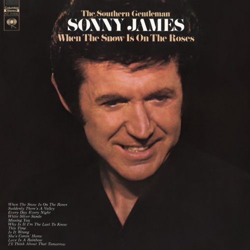 Sonny James - When the Snow is on the Roses (2022) [Hi-Res]