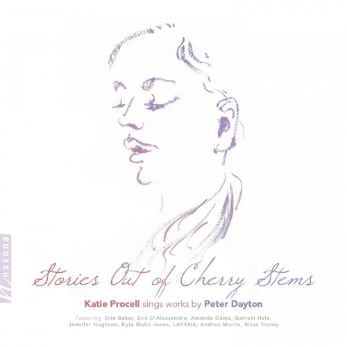 Katie Procell - Stories out of Cherry Stems (2022) [Hi-Res]