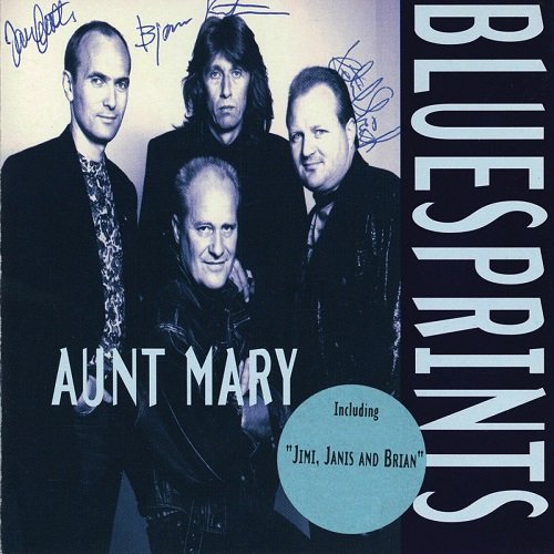 Aunt Mary - Bluesprints (1992)