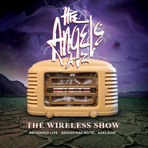 The Angels - The Wireless Show (2021)