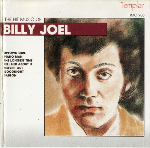 Billy Joel - The Hit Music Of Billy Joel (1988) CD-Rip