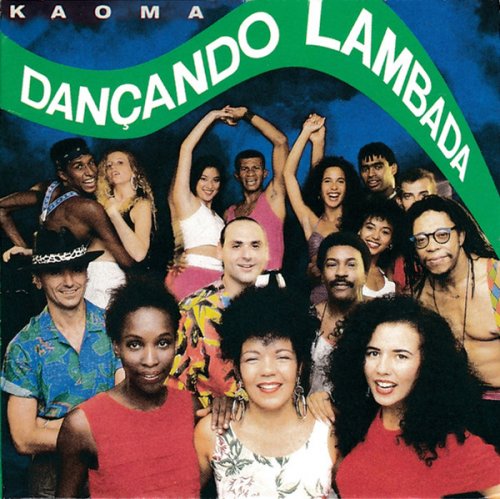 Kaoma - Dancando Lambada (Mini-CD-Single) (1989)