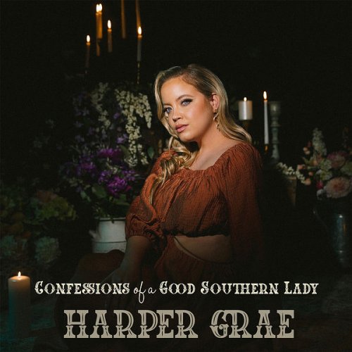 Harper Grae - Confessions of a Good Southern Lady (2022) Hi Res