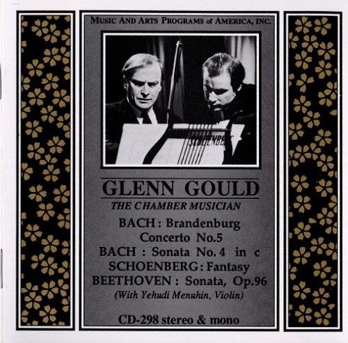 Glenn Gould - The Chamber Musician (1989)