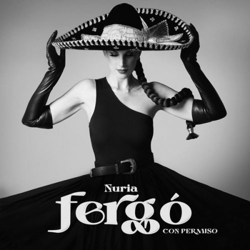 Nuria Fergó - Con Permiso (2022) Hi-Res