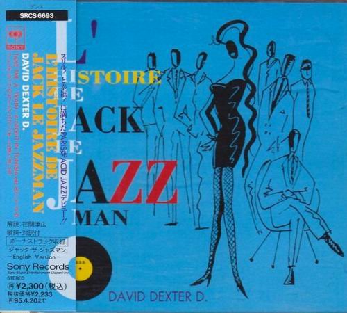 David Dexter D. - L'Histoire De Jack Le Jazzman (1993)