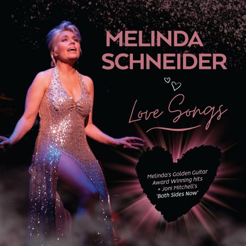 Melinda Schneider - Love Songs (2022)