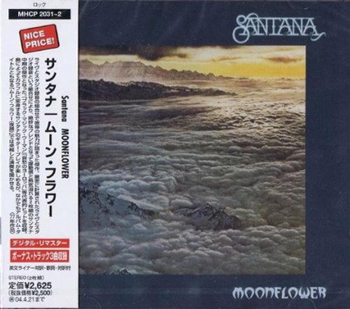 Santana - Moonflower (1977) [2003]