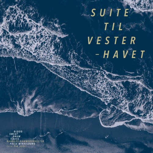 Blood Sweat Drum + Bass - Suite Til Vesterhavet (2022) [Hi-Res]