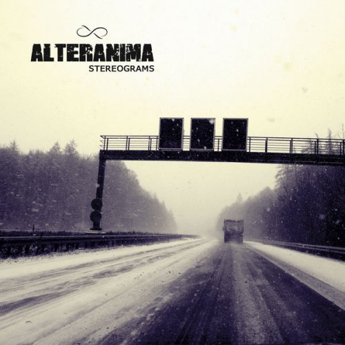 Alteranima - Stereograms (2013) FLAC