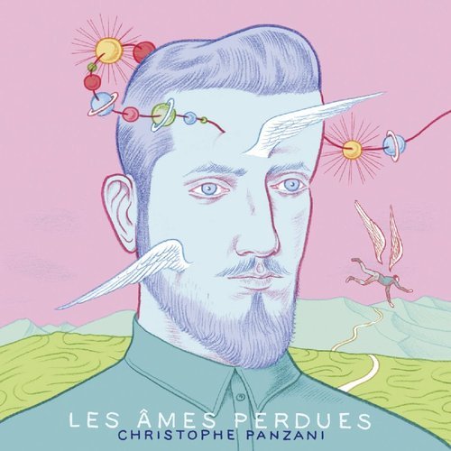 Christophe Panzani - Les Ames Perdues (2016)