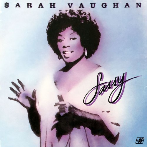 Sarah Vaughan - Sassy (1984/2022) Hi Res
