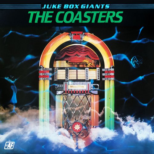 The Coasters - Juke Box Giants (1980/2022) Hi Res