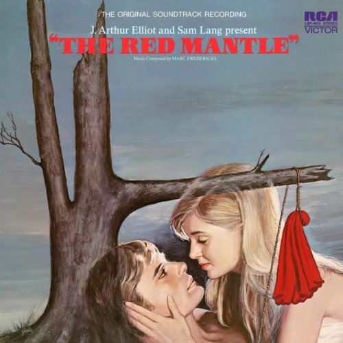 Marc Fredericks - The Red Mantle (1972) [Hi-Res]