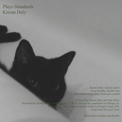 Kieran Daly - Plays Standards (2019)