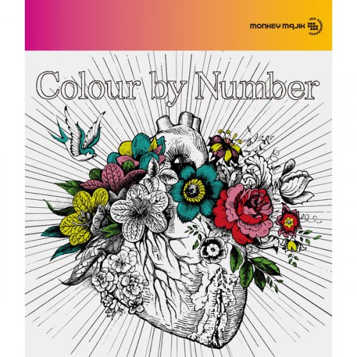 MONKEY MAJIK - Colour by Number (2015) Hi-Res