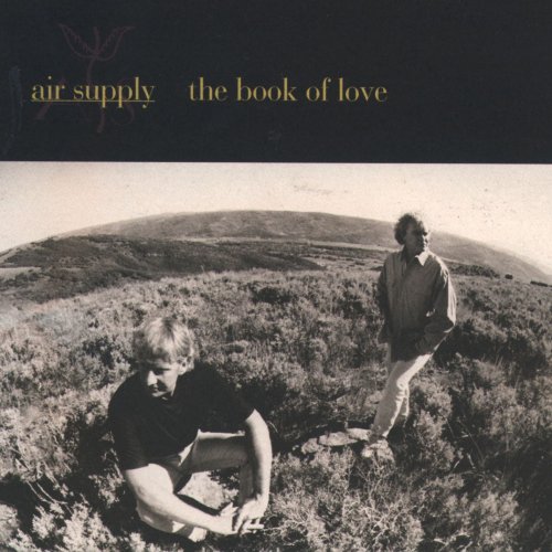 Air Supply - The Book Of Love (1997)
