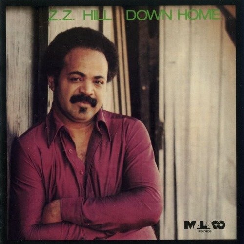 Z.Z. Hill - Down Home (1982) [1992]