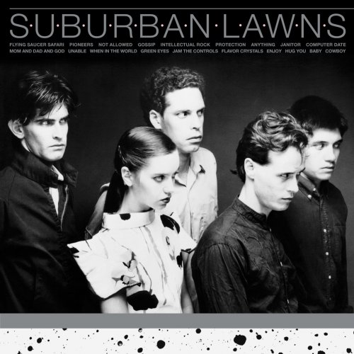 Suburban Lawns - Suburban Lawns (2015)