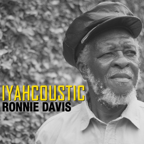 Ronnie Davis - Iyahcoustic (2016) Hi-Res