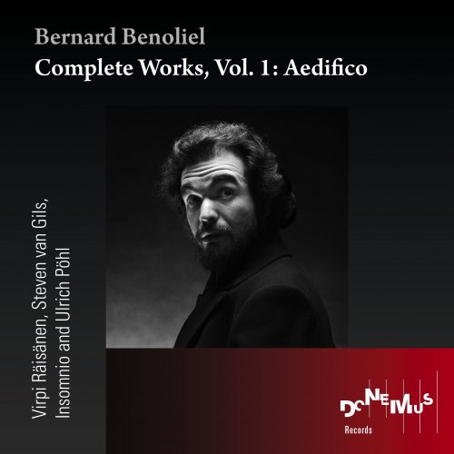 Virpi Raisanen - Benoliel: Complete Works, Vol. 1- Aedifico (2022)