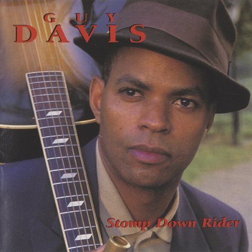 Guy Davis - Stomp Down Rider (1995)