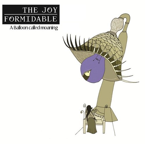 The Joy Formidable - A Balloon Called Moaning (2010)