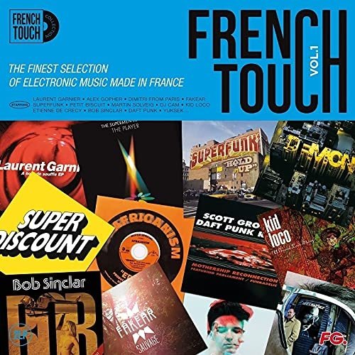 VA - French Touch, Vol.1 (2021)