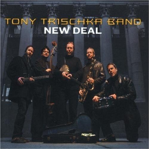 Tony Trischka Band - New Deal (2003)