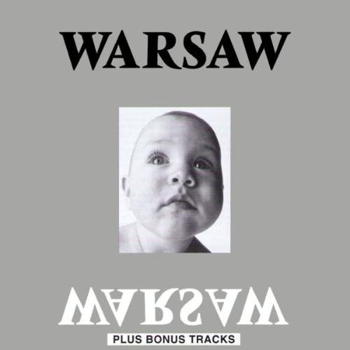 Joy Division - Warsaw (1999)