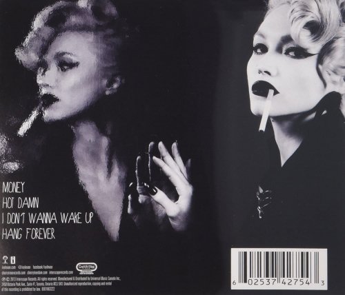 Ivy Levan - Introducing the Dame EP (2013)
