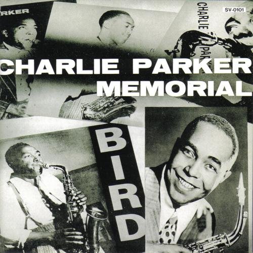 Charlie Parker - Charlie Parker Memorial Vol.1 (1955)